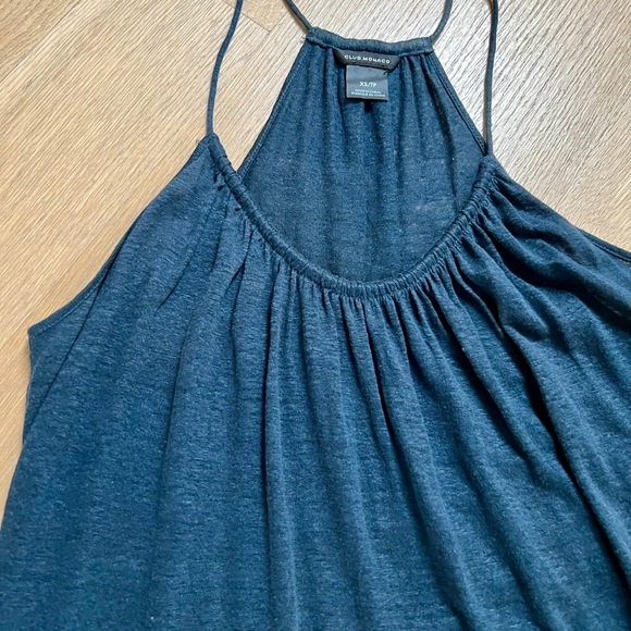 Halter Top - Picture 2 of 2